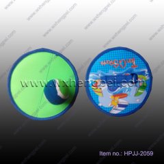 Suction Cupule Racket and Stick Ball as Badminton games（HPJ