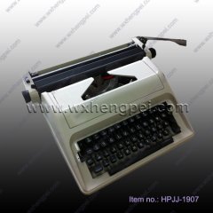 Antique metal typewriter model（HPJJ-1907）