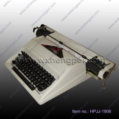 Antique metal typewriter model(HPJJ-1906)