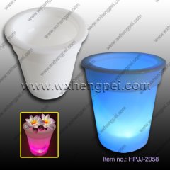 2013 new design LED flowerpot（HPJJ-2058 ）
