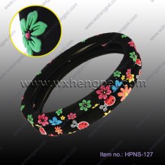 cute steeling wheel cover for women and girls（HPNS-126 ）