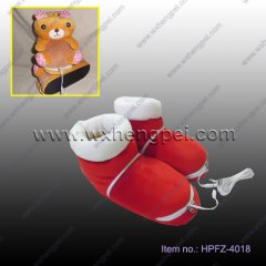 Hot Sale Electric Heated Shoes/USB warmer shoes keep warm in