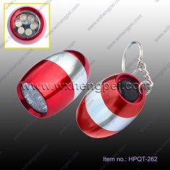 Ceramic egg shaped LED torch light(HPQT-262)