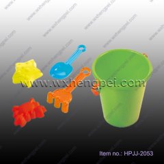Hot sale Colorful Sand Beach Toys for kids, good summer toys(