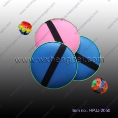 Suction Cupule Racket and Stick Ball as Badminton games(HPJJ-