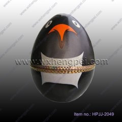 paper egg container/easter paper egg/ decoration easter eggs(