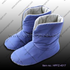 winter home slippers（HPFZ-4017）