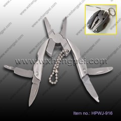 Mini Multifunction Folded Pliers, Camping Tool, Garden Tool(H