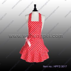 child apron/ children painting aprons/ printed artist childre