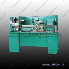 HIGH PRECISIONS CONVENTIONAL SMALL GAP-BED TURNING LATHE MACH