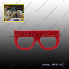 Fashion Style Glasses Camera, Camcorder FASHION toy ornament（