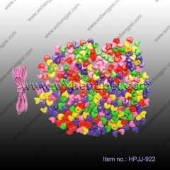 DIY plastic beads(HPJJ-922)