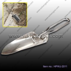 2013 new design mini shovel（HPWJ-2011）