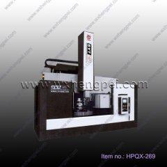 CNC high speed single column vertical lathe(HPQX-269)