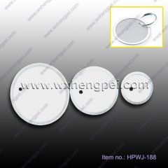 matal edge paper tag with ring(HPWJ-188 )