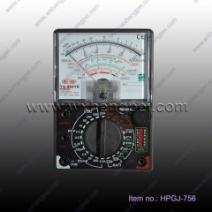 Analog Multimeter(HPGJ-756)