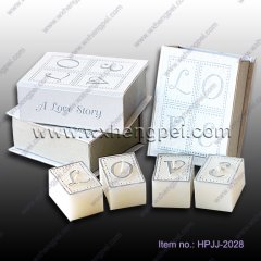 2013 new design book Candle(HPJJ-2028)