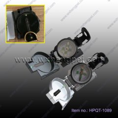 Military Compass and Army Compass for Outdoor Hiking of Metal