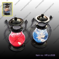 beautiful barn lantern candle(HPJJ-2026)