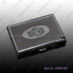Cigarette Cases smoking box tobacco box fashion metal cigaret