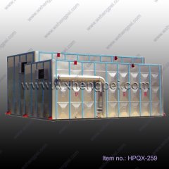 coal fired boiler（HPQX-259 ）
