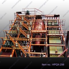 Circulating Fluidized Bed Boiler/ Coal-fired Circulating flui