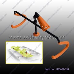 ski board roof rack ski carrier(HPWS-554)