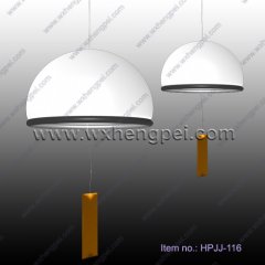 wind energy windbell light/ wind energy yard lamp/ court yard