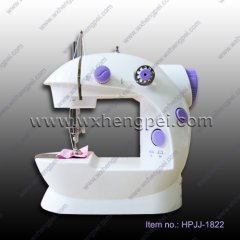 2013 new design mini sewing machine(HPJJ-1822)