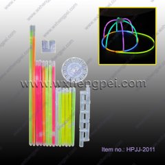 LED cap / Glow Cap / Party Hat（HPJJ-2011）