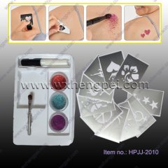 Shimmer Glitter Tattoos / Tomato Baby DIY Glitter Tattoo（HP