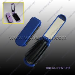 Pocket Folding Comb With Mirror(HPQT-616)