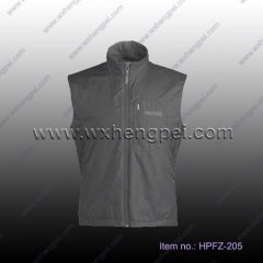 2013 rechargeable heated vest/ Battery-operated Heating Vest(