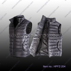 ar infrared vest/ heated vest/ Battery-operated Heating Vest(