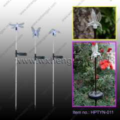 Beautiful Solar Lamp LED Garden Light（HPTYN-011）
