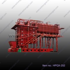 water-tube steam boiler(HPQX-252)