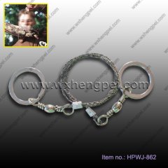 2013 new design outdoor steel wire saw(HPWJ-862)