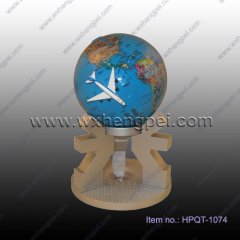 Electronic Globe / Moving Globe / Gift Globe / Promotion Glob