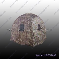 camouflage tent/ tent for photograph/Bird watching(HPQT-2000)