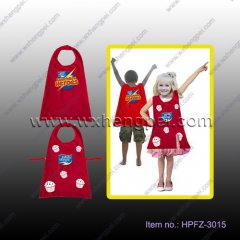 child waterproof apron/ beetle children apron/ kindergarden a