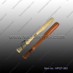 tire knocker/ tire thumper bat/ ROADPRO 19 Wooden Tire Thumpe