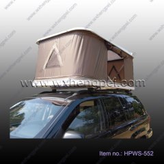car top roof tent/ SUV camping tent/ multifounction folding t