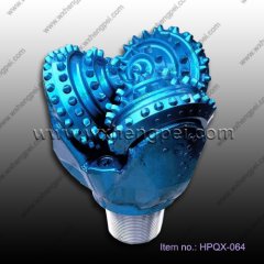 customized tricone bit(HPQX-064)
