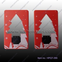 Ultra-thin shape LED card light(HPQT-295)
