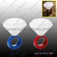 2013 new style diamond table lamp(HPJJ-1882)