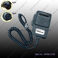 5PIN CB microphone/ CB Radio Microphone/ microphone for CB Ra
