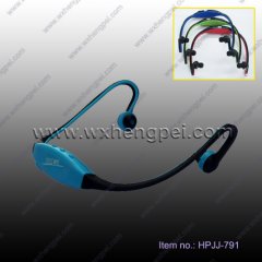 portable running MP3 player/ audio mini usb audio portable mp