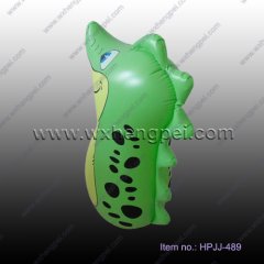 Inflatable tumbler of vent toys（HPJJ-489）