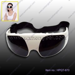  2013 new style electric eye massager(HPQT-670)