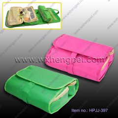2013 new design travel wash bag（HPJJ-397）